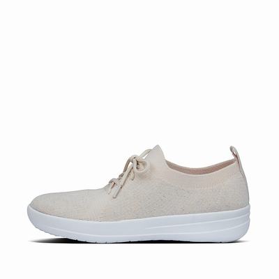 Fitflop F-Sporty - Sneaker Damen - Grau (ZHC036142)